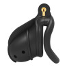 CockLock Cage de chasteté Stegria 7 x 3.5cm Noir